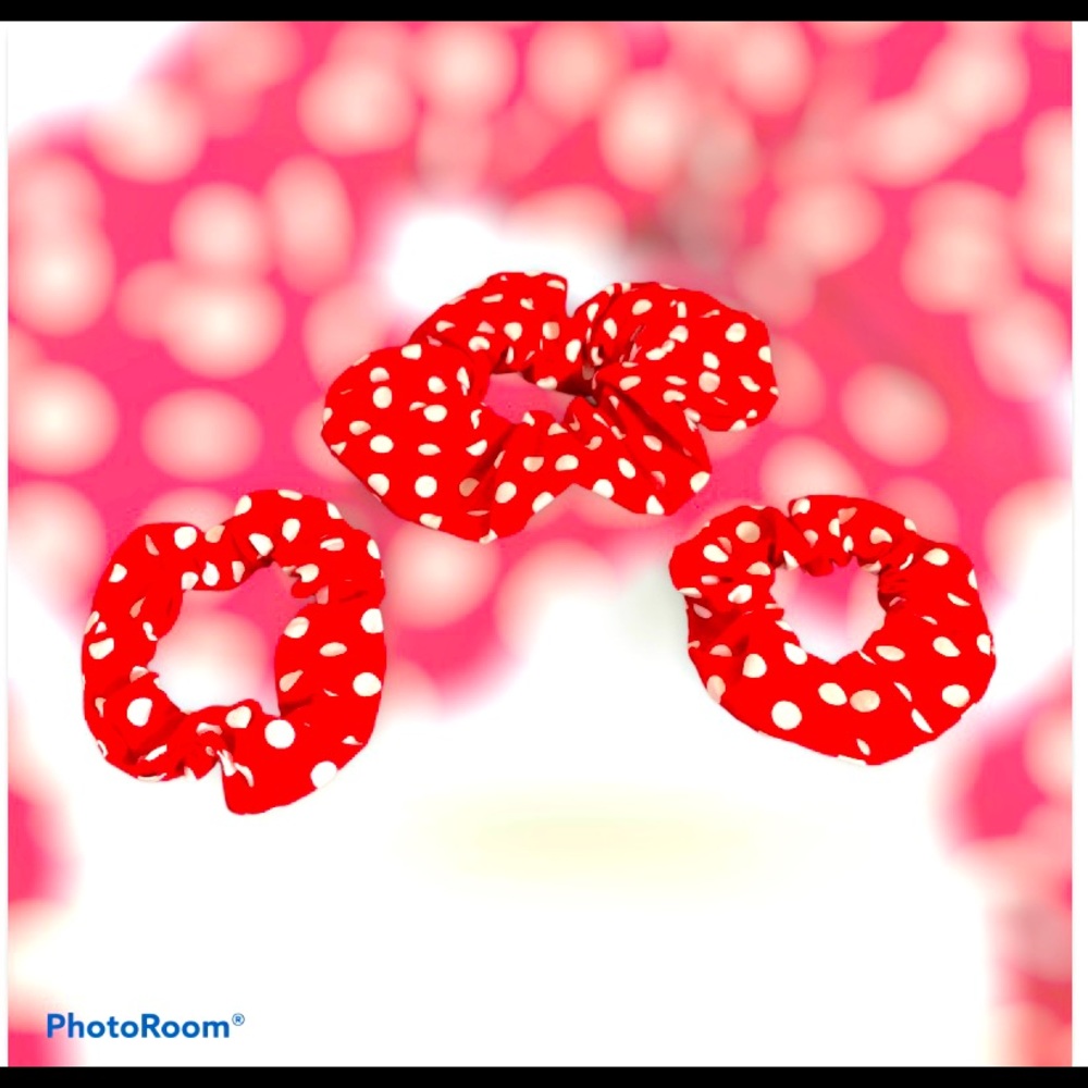 Scrunchies and Headband Sets